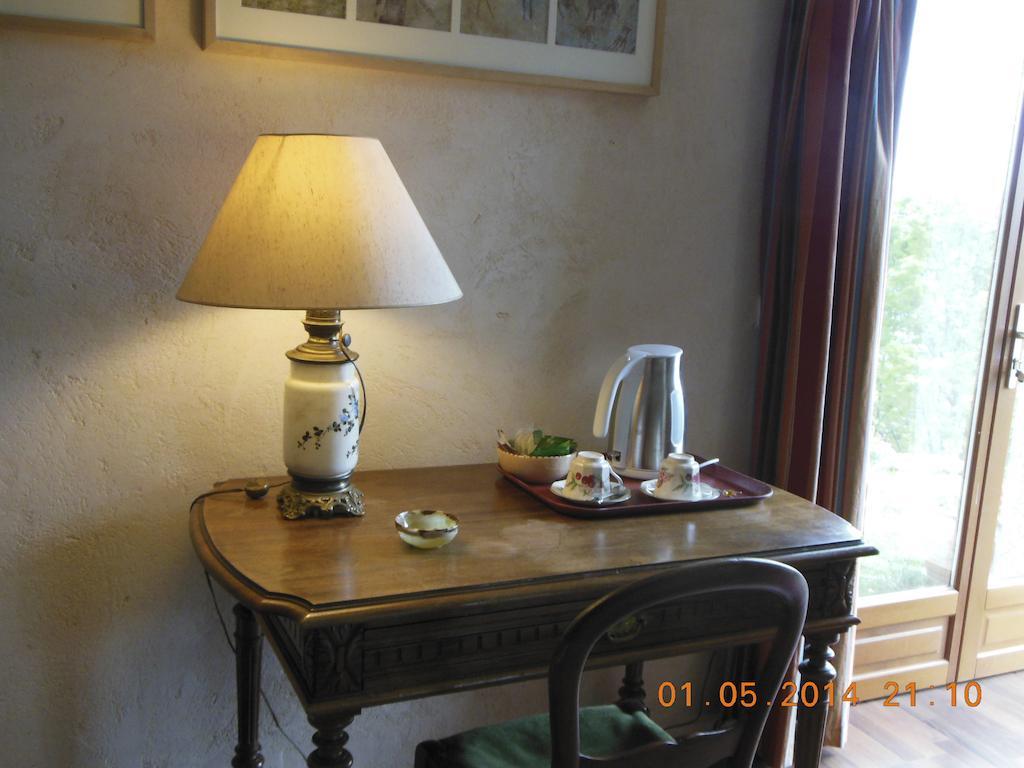 Chambre D'Hotes La Bichette Chassagny Rom bilde