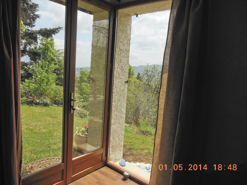Chambre D'Hotes La Bichette Chassagny Rom bilde